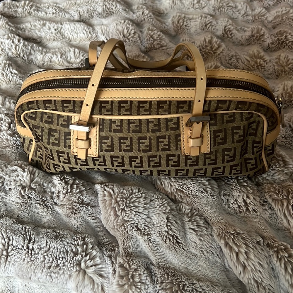Authentic Fendi Bag